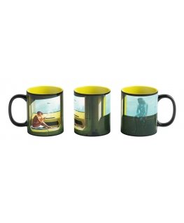 Cenega Cyberpunk 2077 V & Edward Hopper cup Multicolour Universal 1 pc(s)