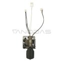 E3D fully assembled high flow ObXidian HotEnd designed for Bambu Lab X1 series 0.4mm E3D fully assembled high flow ObXidian HotEnd designed for Bambu Lab X1 series 0.4mm