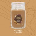 Yankee Candle 2653156E vahaküünal Ümmargune Kõrvits Oranž, Läbipaistev 1 tk Yankee Candle 2653156E vahaküünal Ümmargune Kõrvits Oranž, Läbipaistev 1 tk