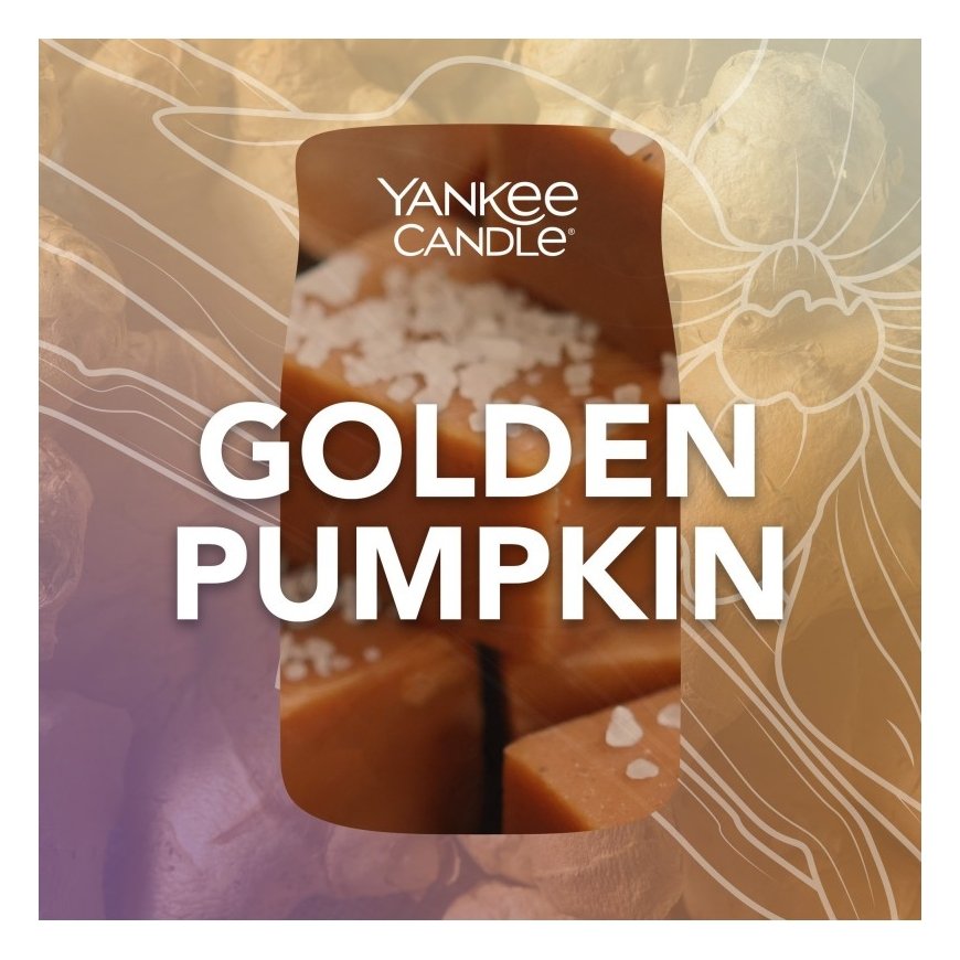 Yankee Candle 2653156E vahaküünal Ümmargune Kõrvits Oranž, Läbipaistev 1 tk – 3