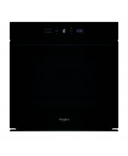 Whirlpool WNOI5S8PM0BF pyrolytic oven, black