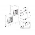 Whirlpool WNOI5S8PM0BF pyrolītiskā krāsns, melna Whirlpool WNOI5S8PM0BF pyrolītiskā krāsns, melna