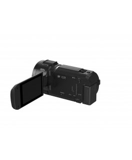 Panasonic HC-V900E-K videokaamera Käsivideokaamera 8,57 MP MOS BSI Full HD Must