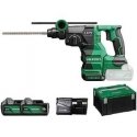 Буровой молоток Hikoki DH3628DA WRZ 2x2,5Ah HIT-SYSTEM HSC3 Буровой молоток Hikoki DH3628DA WRZ 2x2,5Ah HIT-SYSTEM HSC3