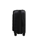 Samsonite Cabin Neopod Išplečiamas lagaminas, 55 cm, juodas Samsonite Cabin Neopod Išplečiamas lagaminas, 55 cm, juodas