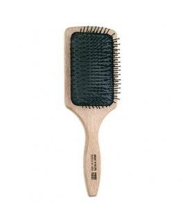 Beter Cushion Brush, Ball-Tip Bristles, Oak Wood Collection