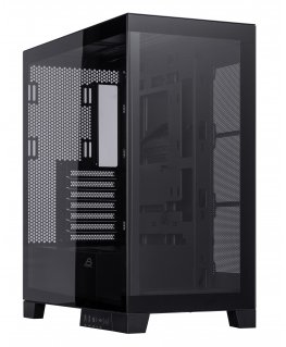 Blackstorm Artemis PF51B ATX-kotelo, musta