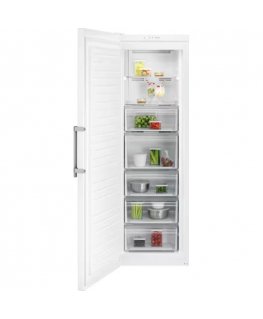 AEG OAG6N282EW 6000 series cabinet freezer, white