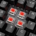 Sharkoon SKILLER SGK20 Red näppäimistö Pelaaminen USB QWERTZ Saksa musta Sharkoon SKILLER SGK20 Red näppäimistö Pelaaminen USB QWERTZ Saksa musta