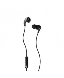 Skullcandy Set Austiņas Vadu Ausīs Zvani / mūzika Melns