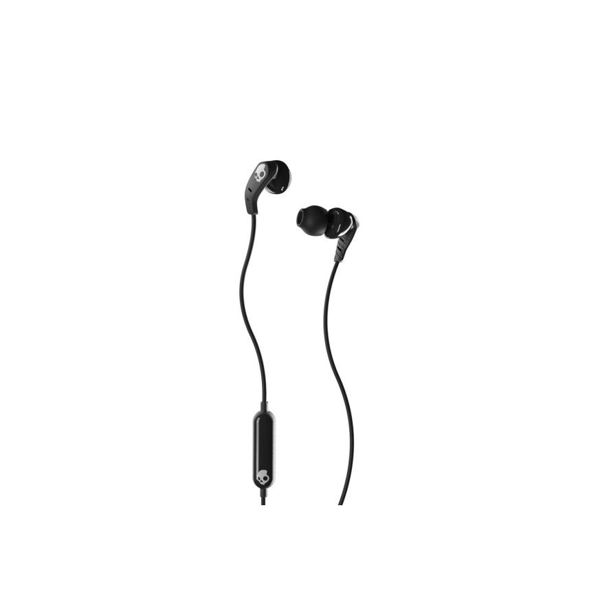 Skullcandy Set Headset Wired In-ear Calls/Music Black