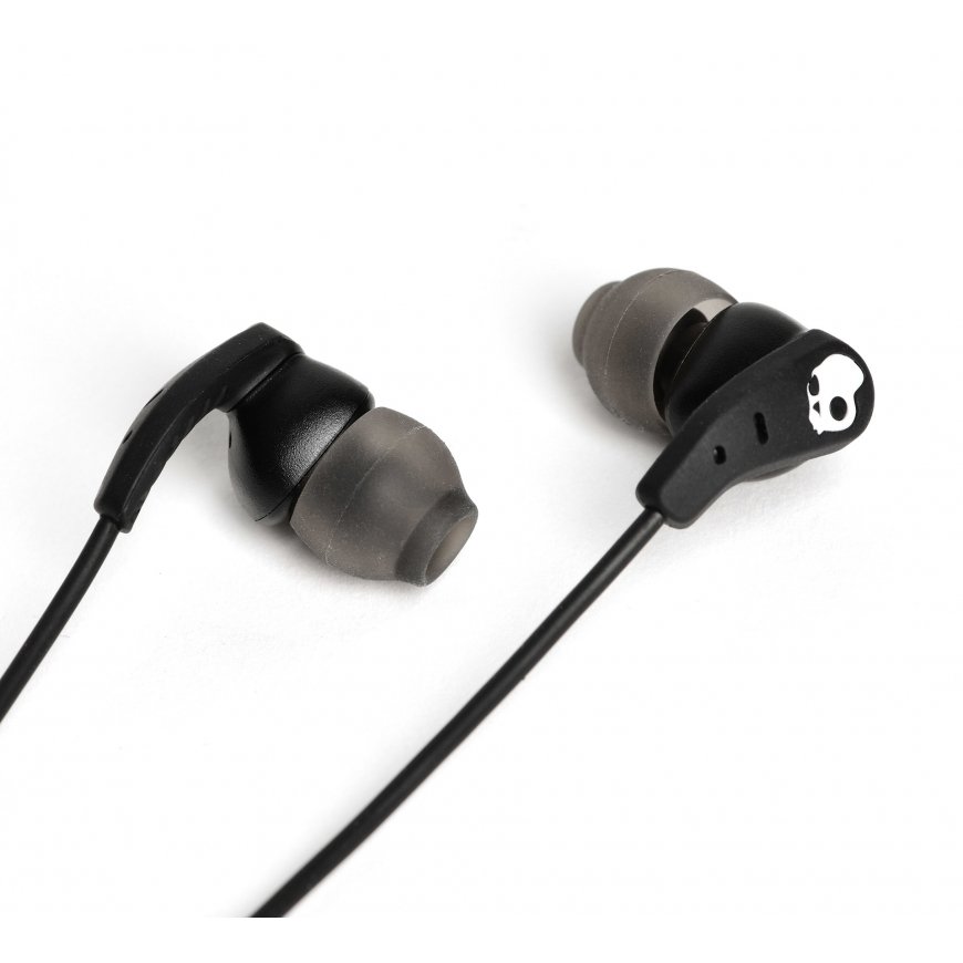 Skullcandy Set Headset Wired In-ear Calls/Music Black – 2