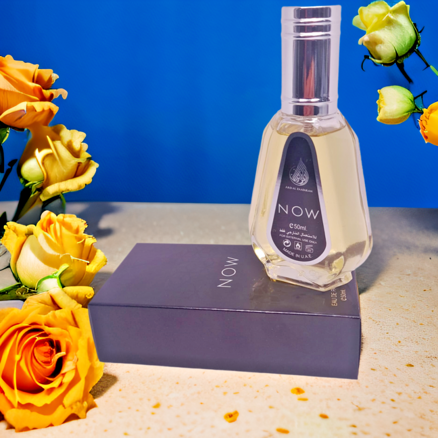 Lattafa Ard Al Zaafaran Now EDP Spray, 50 ml