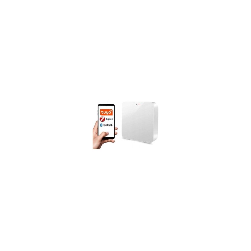 GISE Smart Bramka WiFi Zigbee | Tuya | GGT-ZB-02 – 2