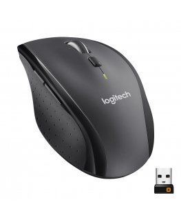 Logitech Customizable Mouse M705 kompiuterio pelė Biuras Dešinės rankos Radijo dažnio belaidė Optini