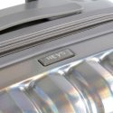 Heys Astro Silver L 76 cm -ceļojumu soma, sudraba krāsā