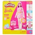 PLAY-DOH BARBIE Komplekts „Sirds un frizūras“