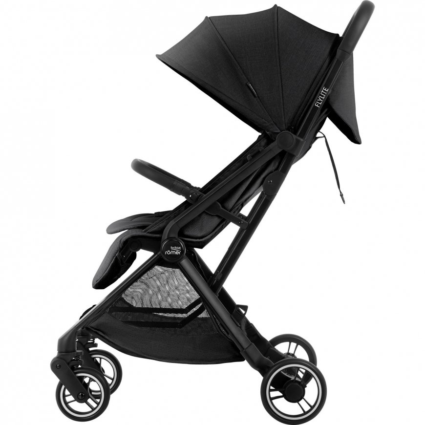 BRITAX RÖMER FLYLITE ceļojumu ratiņi, ogļu melns – 3