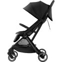 BRITAX RÖMER FLYLITE ceļojumu ratiņi, ogļu melns BRITAX RÖMER FLYLITE ceļojumu ratiņi, ogļu melns