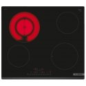 Bosch PKF631FP3E viryklė Juoda Įmontuoti 60 cm Keraminis 4 zone(s) Bosch PKF631FP3E viryklė Juoda Įmontuoti 60 cm Keraminis 4 zone(s)