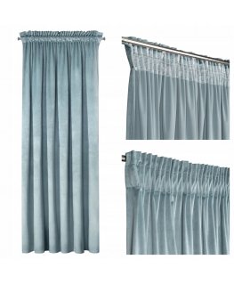 Eurofirany ZAS/MELANIE/GRAN 80X270 FLEX