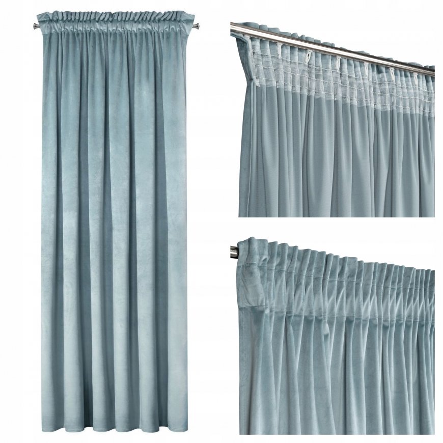 Eurofirany ZAS/MELANIE/GRAN 80X270 FLEX