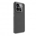 Xiaomi 15 Silikoninis dėklas 1.5mm TPU Skaidrus