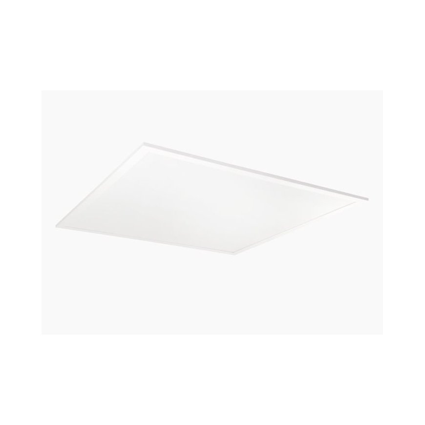 LED light panel 40W, 60x60cm, 4000lm, 100lm/W, neutral white 4000K, LED line LITE