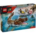Jurassic World 76974 Laevamissioon ja mozaikmudel