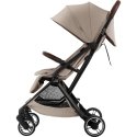 BRITAX RÖMER FLYLITE matkarattat, Teak BRITAX RÖMER FLYLITE matkarattat, Teak
