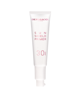 Dermacol mitrinošā bāze zem grima SPF 30 (Saules aizsargājošs primers) 30 ml