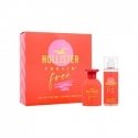 Hollister Feelin' Free EDP -setti naisille (EDP 50 ml + Body Mist 125 ml) Hollister Feelin' Free EDP -setti naisille (EDP 50 ml + Body Mist 125 ml)
