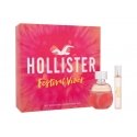 Hollister Feelin' Free EDP komplekt naistele (EDP 50 ml + Body Mist 125 ml)