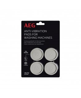 AEG A4WZPA02 veļas mazgājamās mašīnas detaļa un aksesuārs Pēda 4 pcs