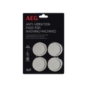 AEG A4WZPA02 washing machine part/accessory Foot 4 pc(s) AEG A4WZPA02 washing machine part/accessory Foot 4 pc(s)