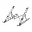 LogiLink AA0134 sülearvuti raam & alus Sülearvuti alus Hõbe 40,6 cm (16") LogiLink AA0134 sülearvuti raam & alus Sülearvuti alus Hõbe 40,6 cm (16")