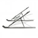 LogiLink AA0134 sülearvuti raam & alus Sülearvuti alus Hõbe 40,6 cm (16") LogiLink AA0134 sülearvuti raam & alus Sülearvuti alus Hõbe 40,6 cm (16")