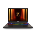 MSI Sülearvuti - Sülearvuti 16 HX | i9-275HX | 16GB | 1TB SSD | 16" QHD+ | RTX 5080 | Wi-Fi 7+BT | Win11 | Hall MSI Sülearvuti - Sülearvuti 16 HX | i9-275HX | 16GB | 1TB SSD | 16" QHD+ | RTX 5080 | Wi-Fi 7+BT | Win11 | Hall