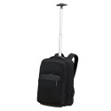 Samsonite Evosight 17,3" -tietokonereppu ar riteņiem, melns Samsonite Evosight 17,3" -tietokonereppu ar riteņiem, melns