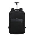 Samsonite Evosight 17,3" nešiojamas kompiuterio kuprinė su ratukais, juoda Samsonite Evosight 17,3" nešiojamas kompiuterio kuprinė su ratukais, juoda
