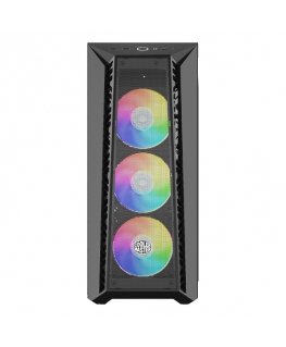 Cooler Master MasterBox 520 Mesh Midi Tower Черный