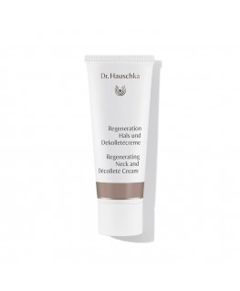 Dr. Hauschka 4020829008373 kaklo ir iškirptės srities kremas 40 ml