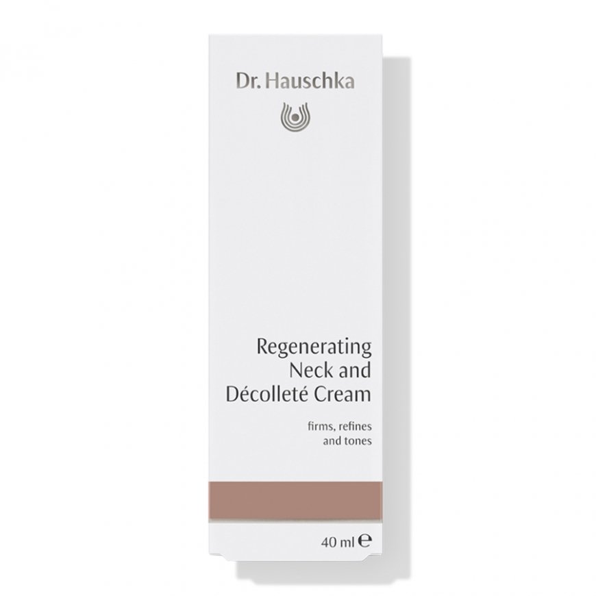 Dr. Hauschka 4020829008373 крем для декольте и шеи 40 ml – 2