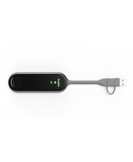 Yealink PA20 Audio/video raidītājs Melns