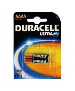 Duracell MX2500 household battery Single-use battery AAAA Alkaline
