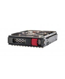 HPE 4TB SATA 6G Business Critical 7.2K LFF LP 1-year Warranty Multi Vendor HDD sisemine kõvaketas 72
