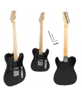V-TONE ETL39 BK 4/4 Telecaster elektriline kitarr