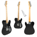 Электрогитара V-TONE ETL39 BK 4/4 Telecaster Электрогитара V-TONE ETL39 BK 4/4 Telecaster