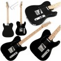 V-TONE ETL39 BK 4/4 Telecaster elektriskā ģitāra V-TONE ETL39 BK 4/4 Telecaster elektriskā ģitāra