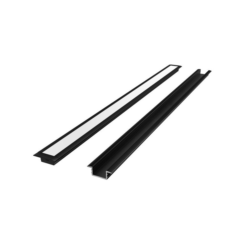 Led Line Prime L-shaped connector for 3-phase track LUMICANTO right side white – 2